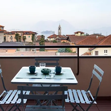 Vista Sulle Isole Borromee Апартаменты
