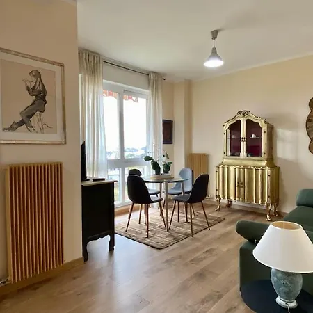 Apartamento Vista Sulle Isole Borromee Baveno